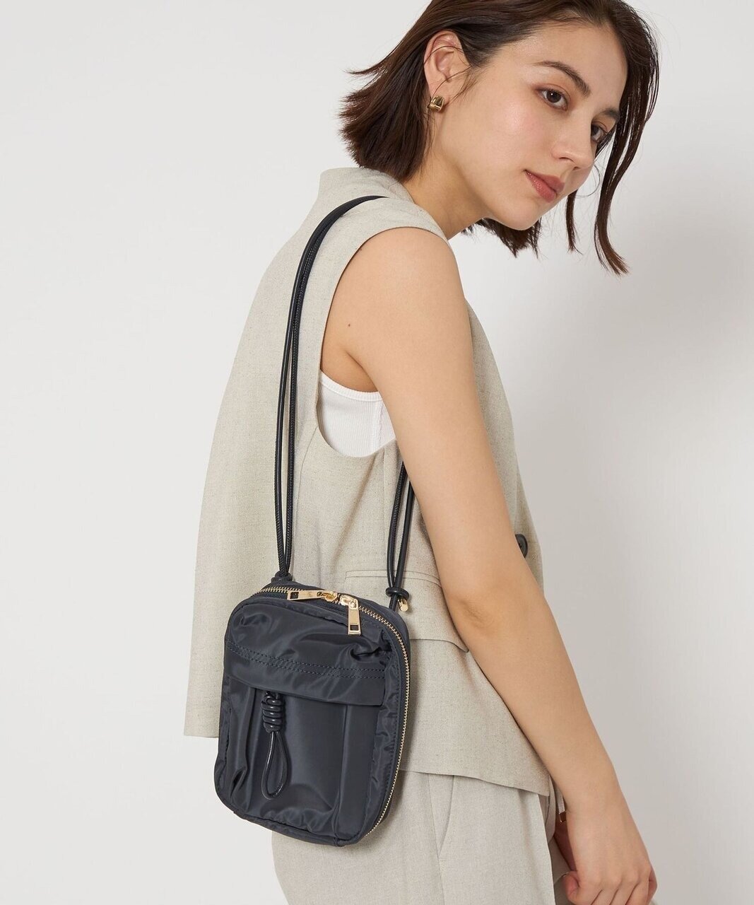 おでかけのお供に、撥水マルチミニショルダーBag - UAコラム／UA