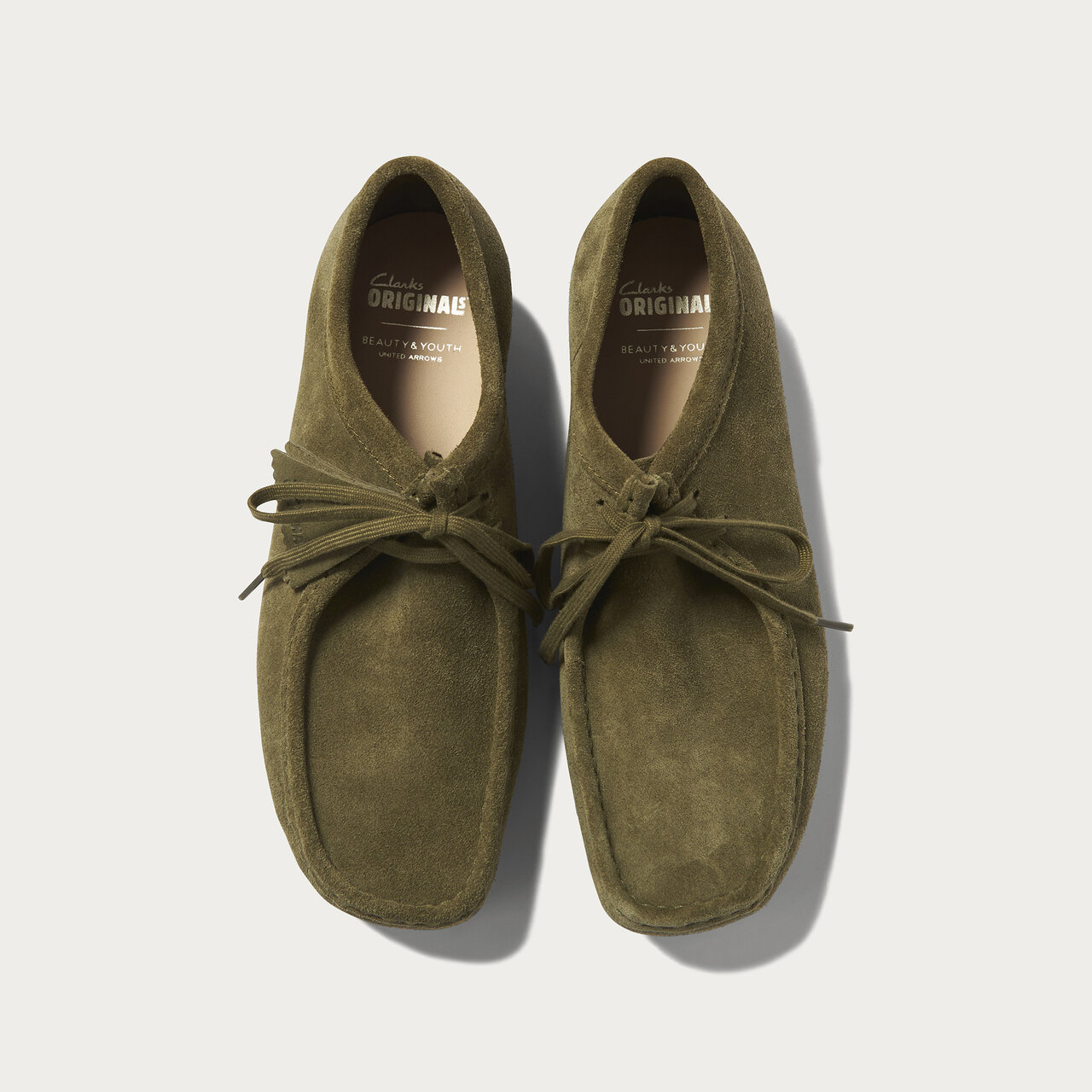 CLARKS ORIGINALS for BEAUTY&YOUTH＞発売のお知らせ - UAコラム／UA