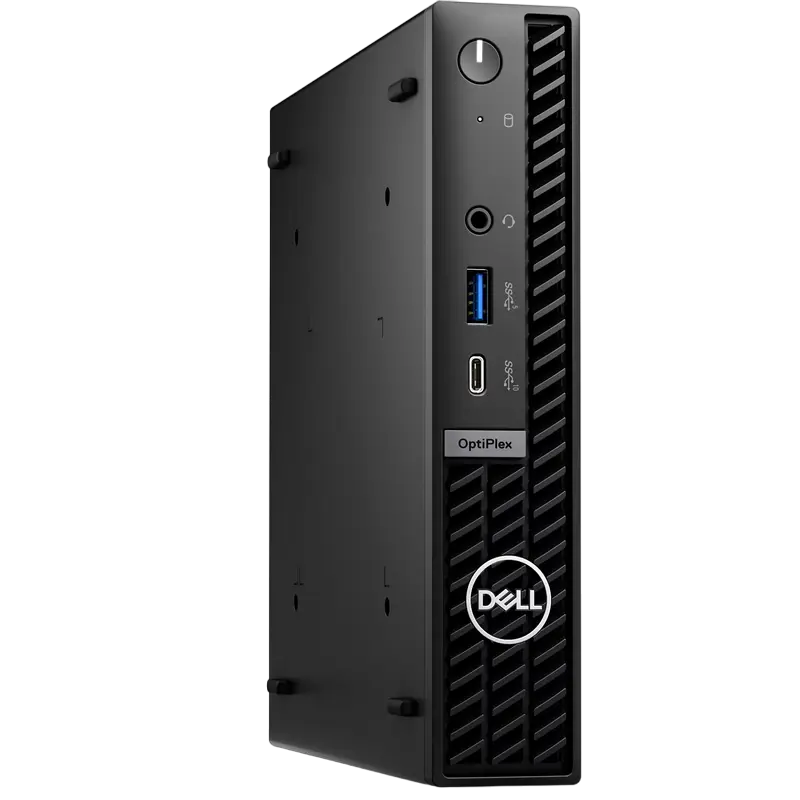 Мини ПК DELL OptiPlex Micro (7020) Intel Core i5-14500T 8 ГБ