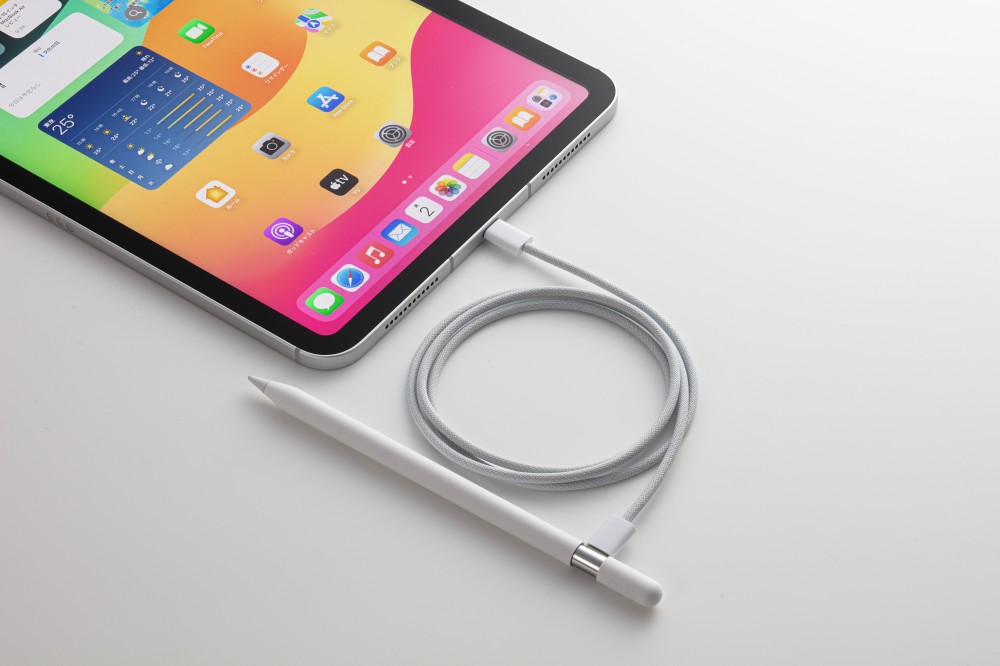 iPadで使うApple Pencil、「第1世代」「第2世代」「USB-C」のどれを