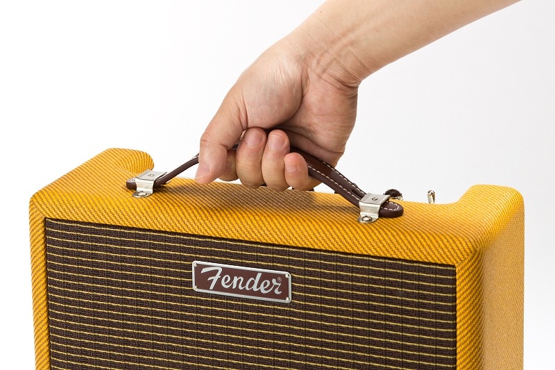 その音は本物か？ 憧れのフェンダーがBluetoothスピーカーに（3ページ