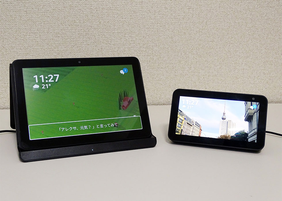 Fire HD 8 Amazonの1万円端末をテレワーク導入：日経クロストレンド