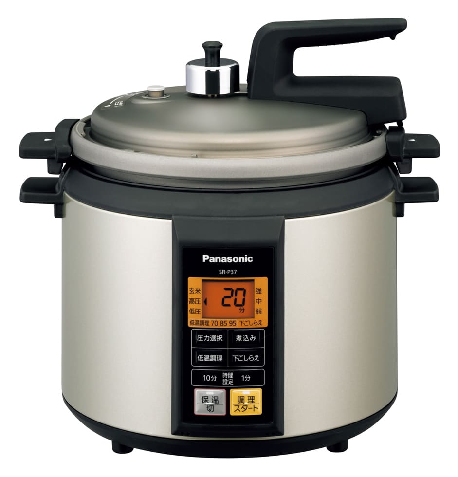 一見すごくないパナ電気圧力鍋 計画比5倍も売れたワケ：日経クロストレンド