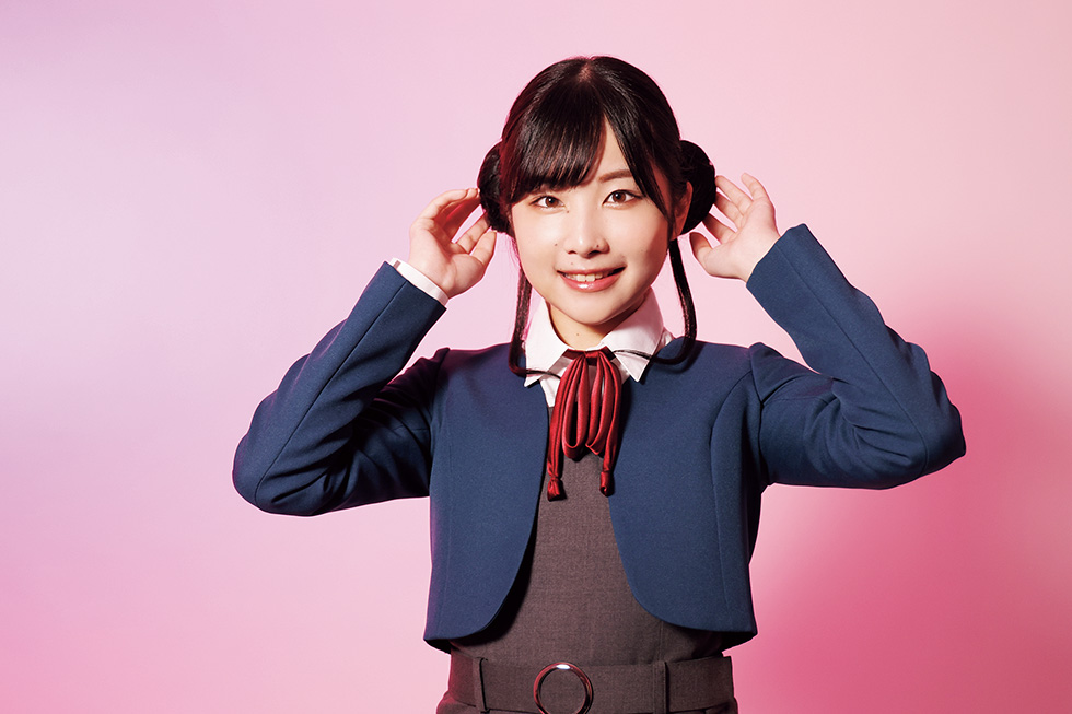 Liella!岬なこ 物語を通して千砂都は大きく成長できました：日経クロス