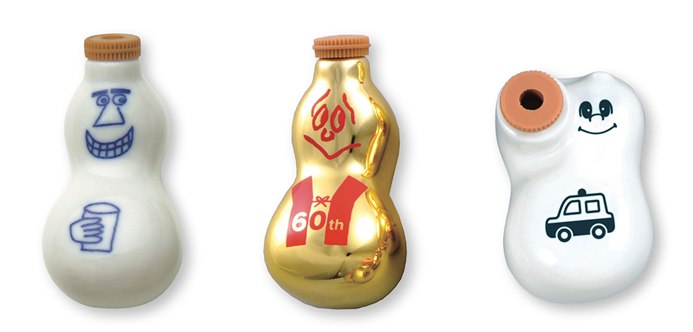 崎陽軒「ひょうちゃん」限定版にファン夢中 社内デザイナーが奮闘