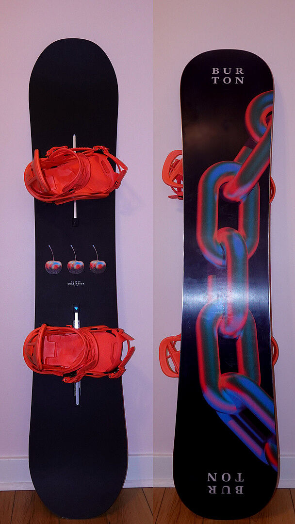 Burton Cultivator Flat Top Snowboard | All Mountain | Burton.com