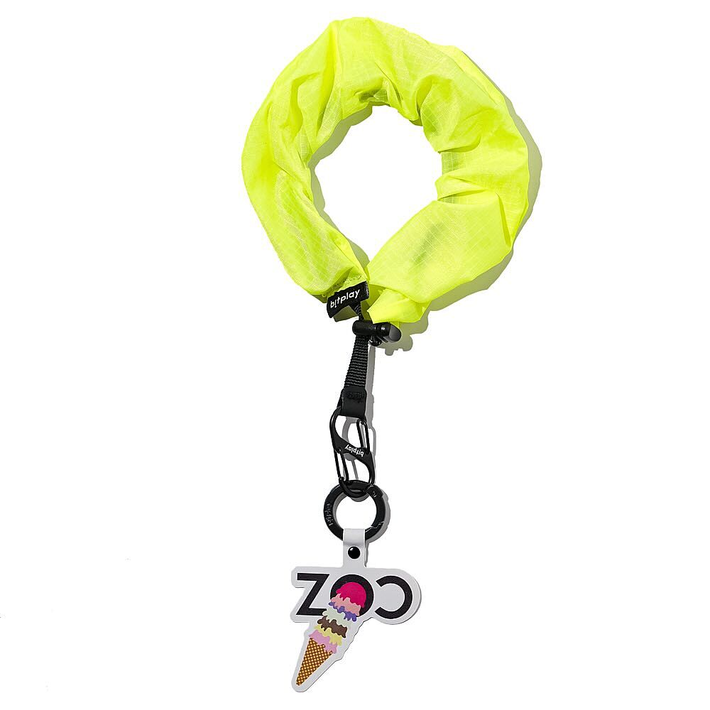 COZ x bitplay シュシュ・リストストラップ– SUPER KOPEK