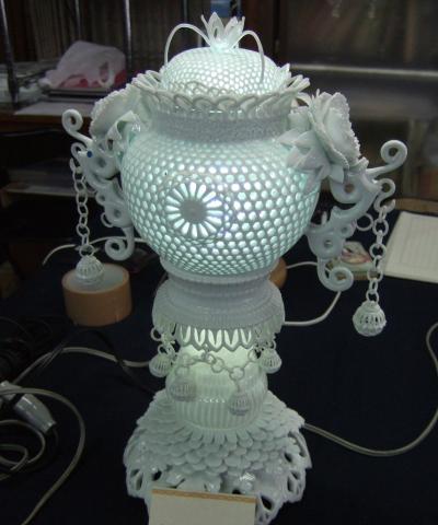 三川内焼 ” 白磁 透かし彫りの魅力 ”』佐世保(長崎県)の旅行記・ブログ