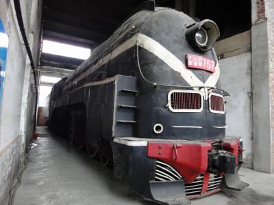 大連 満鉄あじあ号』大連(中国)の旅行記・ブログ by くじさん【フォー