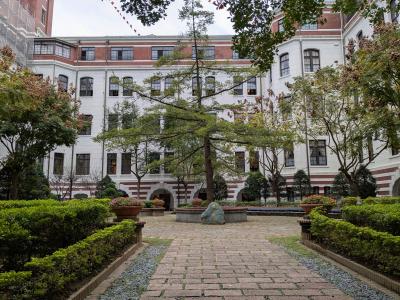 2024年末‐2025年始は台湾で④ 1月3日 総統府を見学』台北(台湾)の旅行