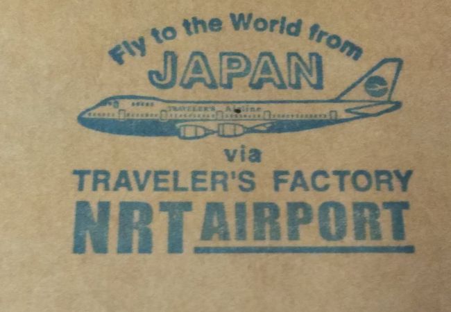 トラベラーズノート 多数 海外 航空会社 パンナム等 トラベラーズ