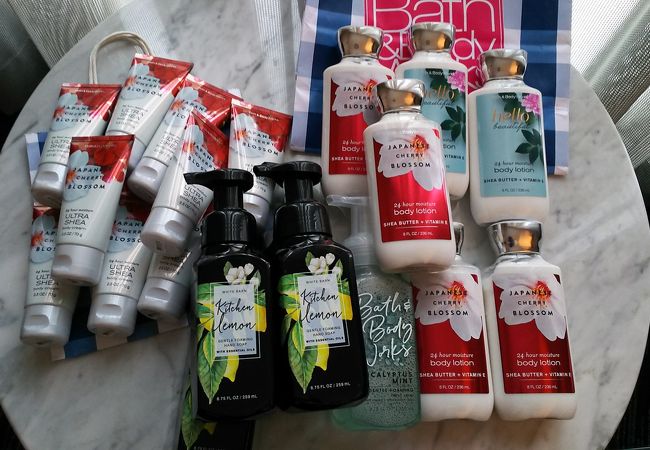 バス アンド ボディ ワークス (レキシントンアベニュー店) クチコミ