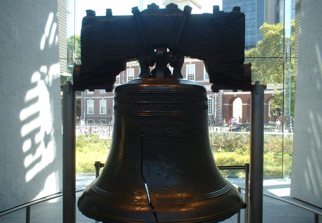 自由の鐘 クチコミ・アクセス・営業時間｜フィラデルフィア