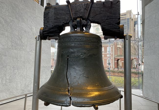 ペンシルベニア写真集 独立宣言 シビルウォー 自由の鐘 アメリカ 自由