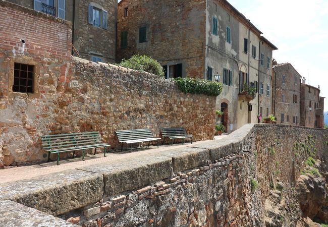 ピエンツァ市街の歴史地区 クチコミ・アクセス・営業時間｜ピエンツァ