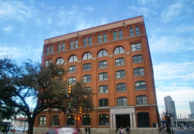 シックスフロア博物館 クチコミ・アクセス・営業時間｜ダラス