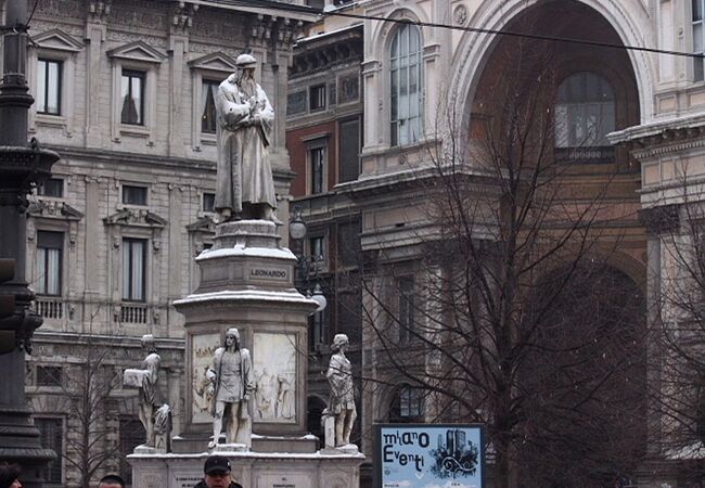 スカラ広場 クチコミ・アクセス・営業時間｜ミラノ【フォートラベル】