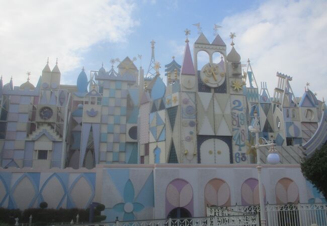 イッツア スモール ワールド クチコミ・アクセス・営業時間｜香港