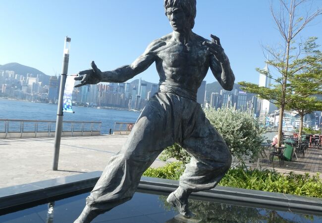 ブルース・リー像 クチコミ・アクセス・営業時間｜香港【フォートラベル】