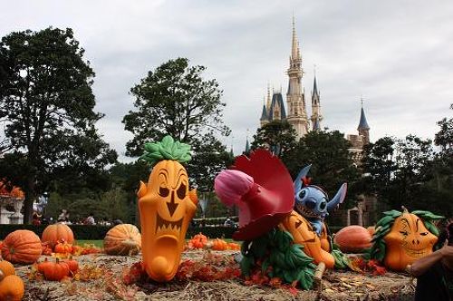 東京ディズニーランド ☆2009年 ハロウィン☆』東京ディズニー