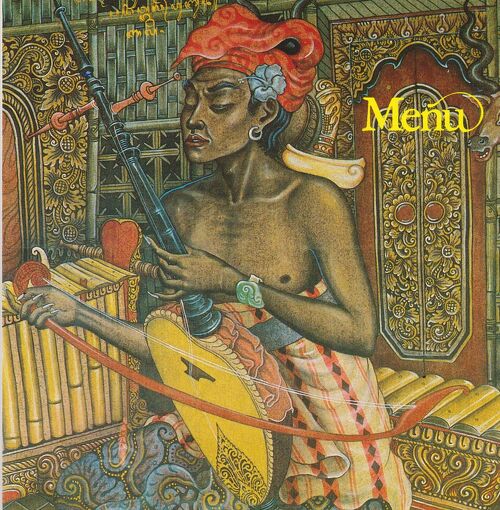 魅惑のインドネシア(バリ島)セピア色の記憶』バリ島(インドネシア)の