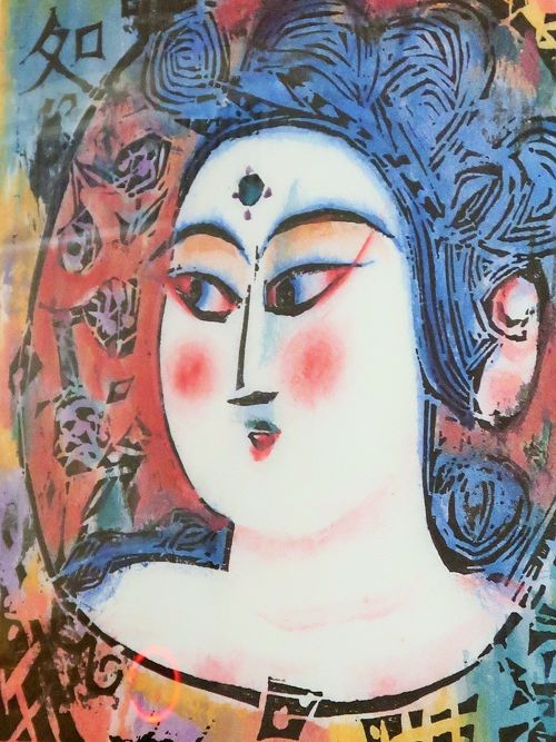 津軽22 酸ケ湯温泉 棟方志功の作品-公開 ☆愛した湯治場に〈鷹〉の足跡