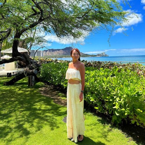 2023年7月kikiさんの今年3度目のHawaii ⑥ ハレクラニ』ホノルル