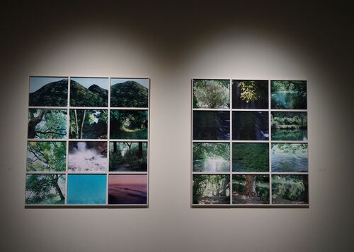 アーティゾン美術館・写真と絵画－セザンヌより 柴田敏雄と鈴木理策（3