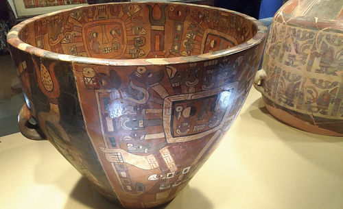 旅の気分で展覧会 ～古代アンデス文明展』上野・御徒町(東京)の旅行記