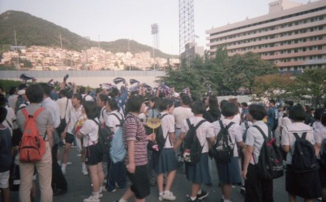 韓国 【1998年秋】【釜山】』釜山(韓国)の旅行記・ブログ by Goさん