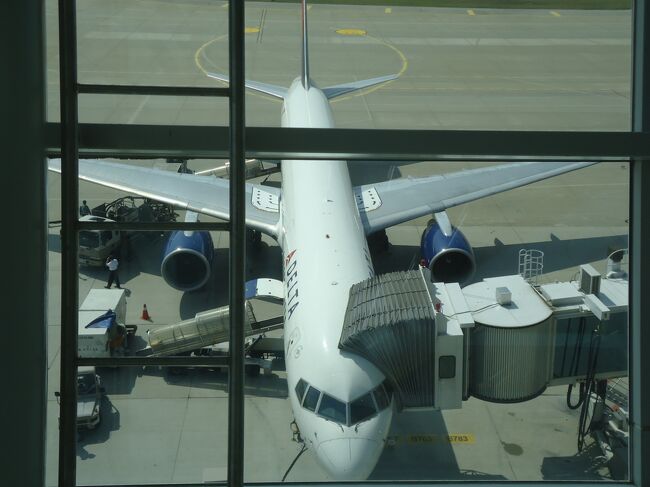 デルタ航空 B757-200 ビジネスクラス搭乗記・仁川?成田(DL578