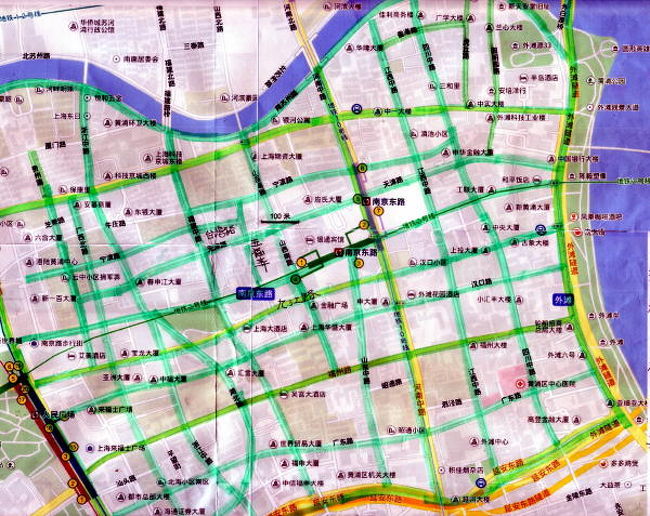 上海英租界の歴史建築統括編（過去の旅行記のまとめ）』上海(中国)の