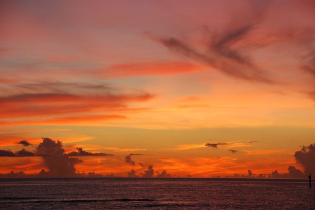 Colors・・・・・真夏の女一人旅in沖縄！③～その名に偽りなし。サン
