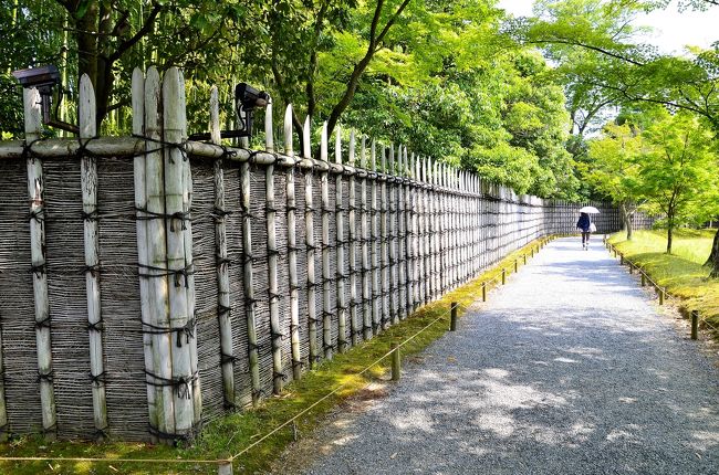 松風水月 葛野紀行③桂離宮＜前編＞』嵐山・嵯峨野・太秦・桂(京都)の