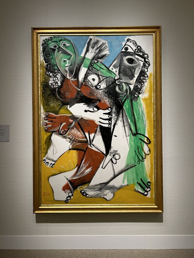 西洋美術館でピカソ展観てきました。』上野・御徒町(東京)の旅行記