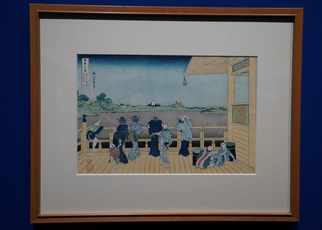 2025.5 特別展「蔦屋重三郎 コンテンツビジネスの風雲児」「五大浮世絵