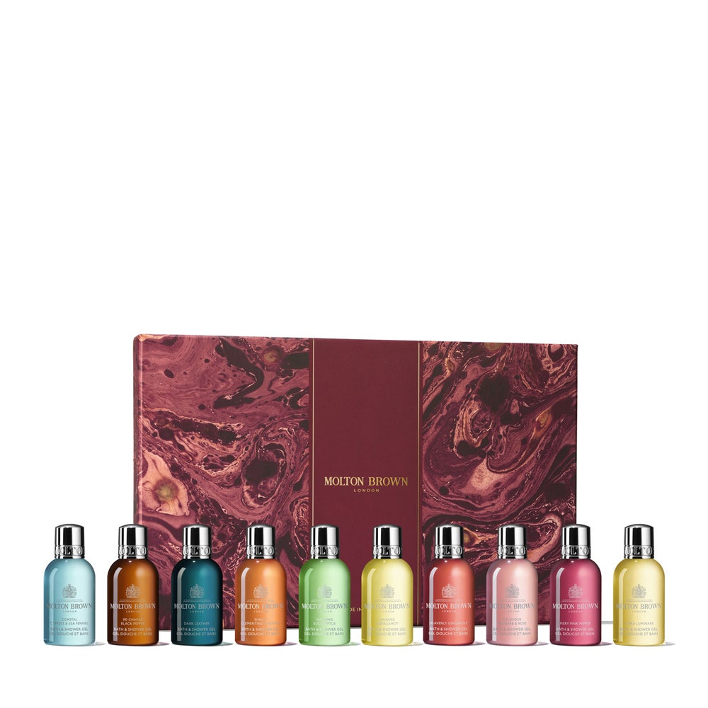 Molton Brown Stocking Filler Gift Set, Cleansing | 50 ml