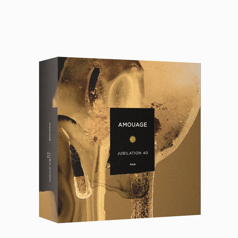 Amouage Jubilation 40 Man Extrait De Parfum 100 Ml | 50 ml