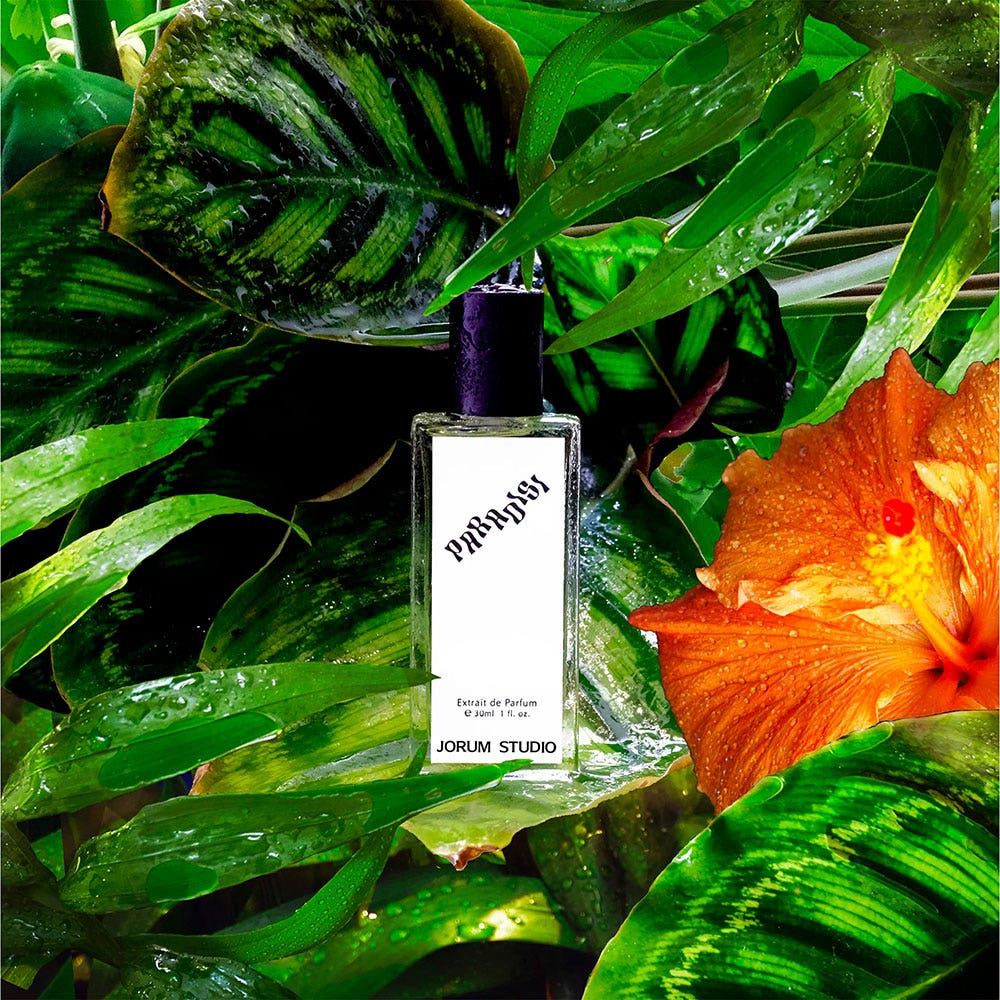 Jorum Studio Paradisi Extrait De Parfum 30 Ml | 50 ml