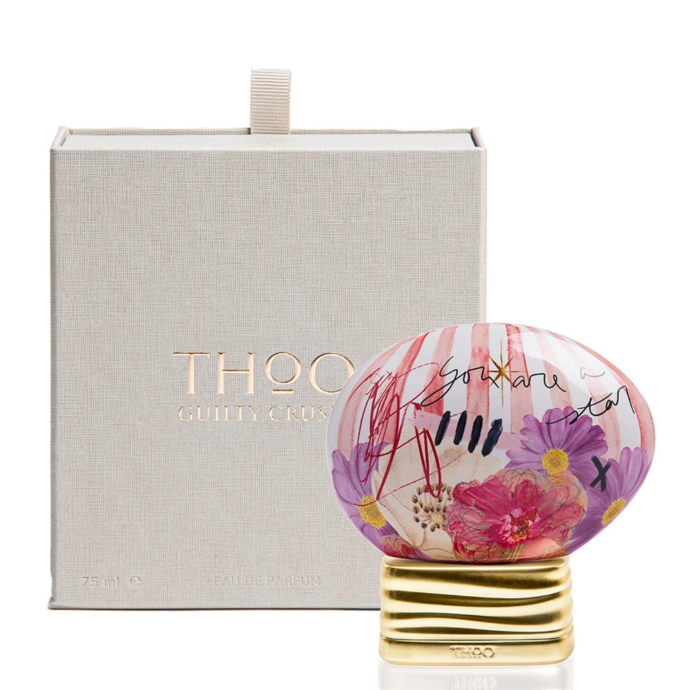 Thoo Guilty Crush Eau De Parfum 75 Ml, Musk Perfume | 50 ml