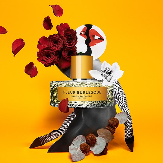 Vilhelm Fleur Burlesque Eau De Parfum 100 ml | 50 ml UK