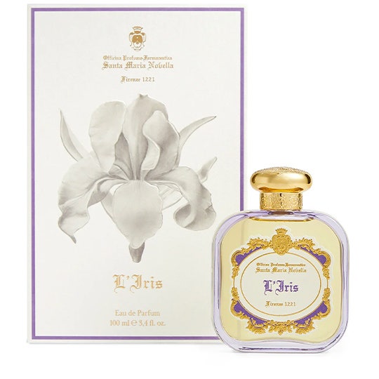 Santa Maria Novella L'Iris Eau De Parfum, Floral | 50 ml