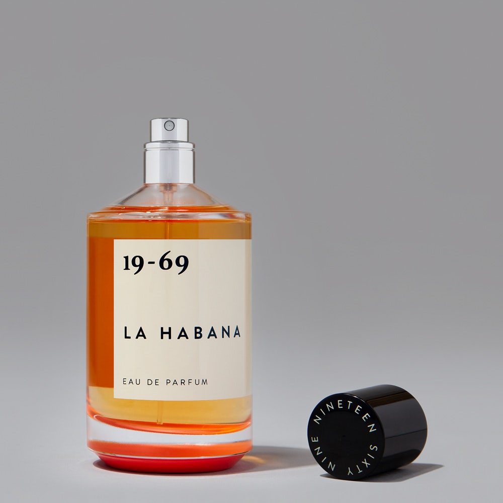 19-69 La Habana Eau De Parfum, Amber Oriental | 50 ml