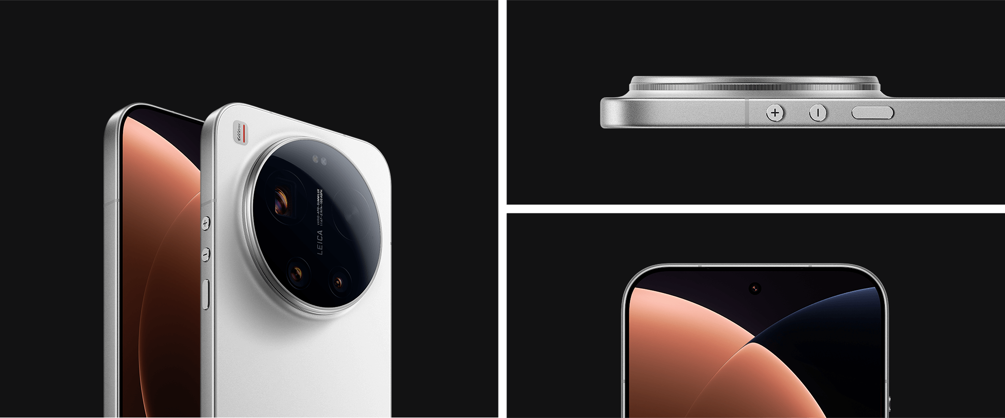 Xiaomi 17 Ultra 16GB + 1TB White