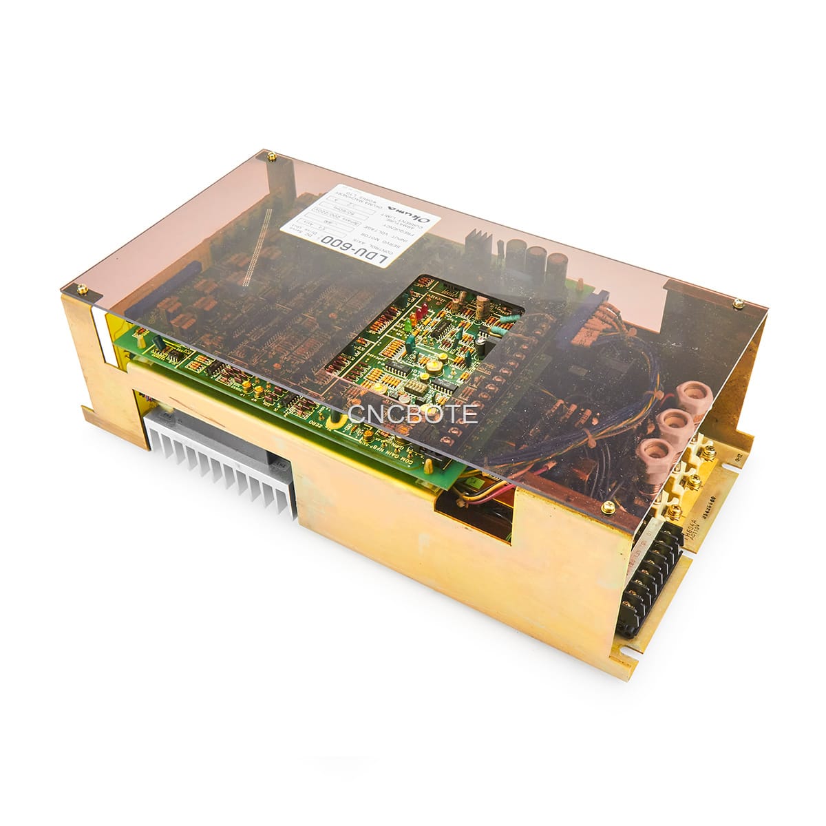 Buy Okuma LDU-600 DC Servo Drive Unit from CNC BOTE