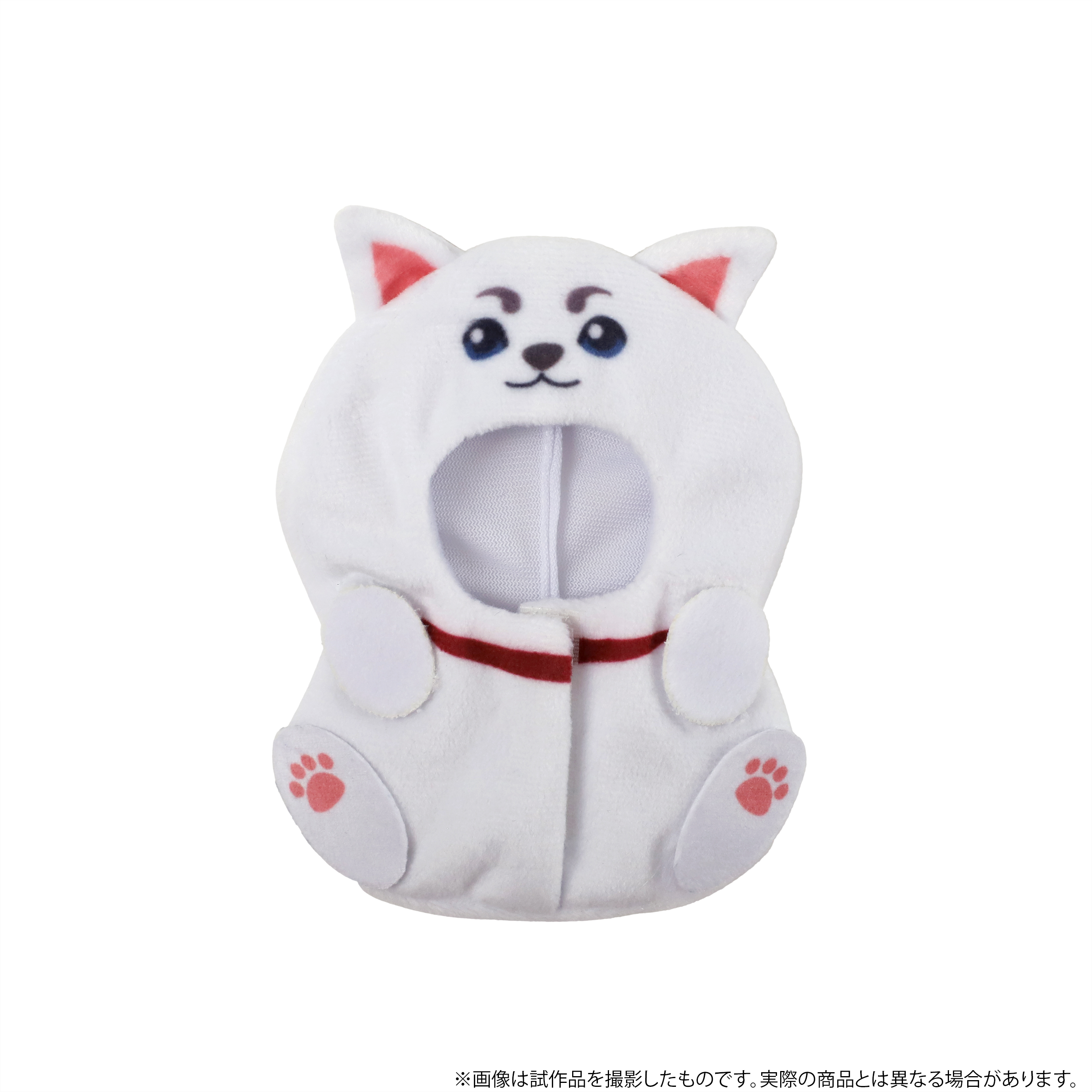 銀魂_PUPPELA(パペラ)の着ぐるみ_定春 | 公式グッズ・公式ライセンス