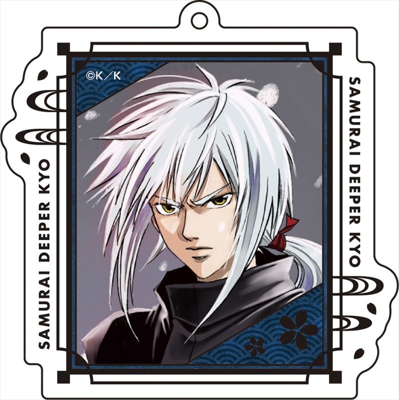 SAMURAI DEEPER KYO_アクリルキーホルダー【vol.2】⑦辰伶 | 公式