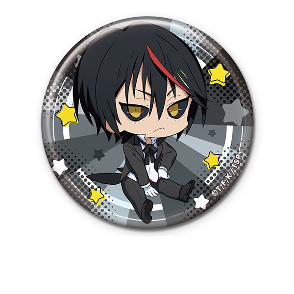 劇場版 転生したらスライムだった件 紅蓮の絆編_ぺたん娘缶バッジ