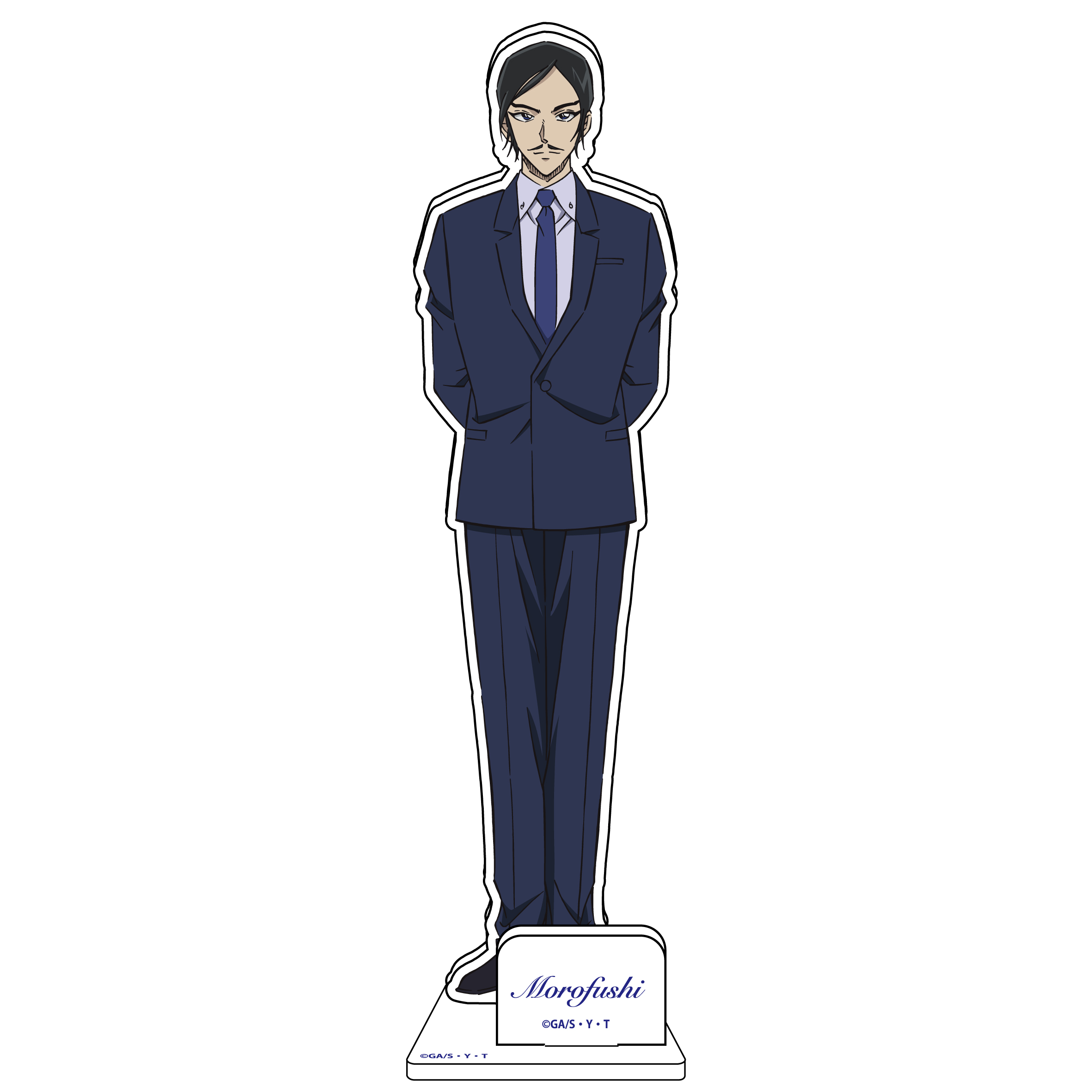 名探偵コナン_アクリルスタンドVol.24 諸伏高明 | 公式グッズ・公式