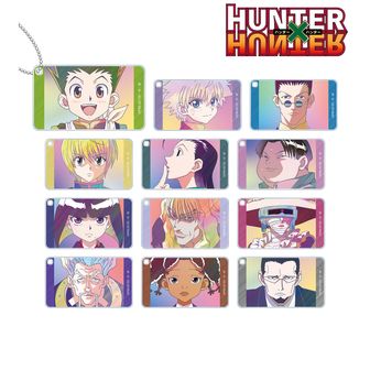 HUNTER×HUNTER（ハンターハンター） | 公式グッズ・公式ライセンス商品